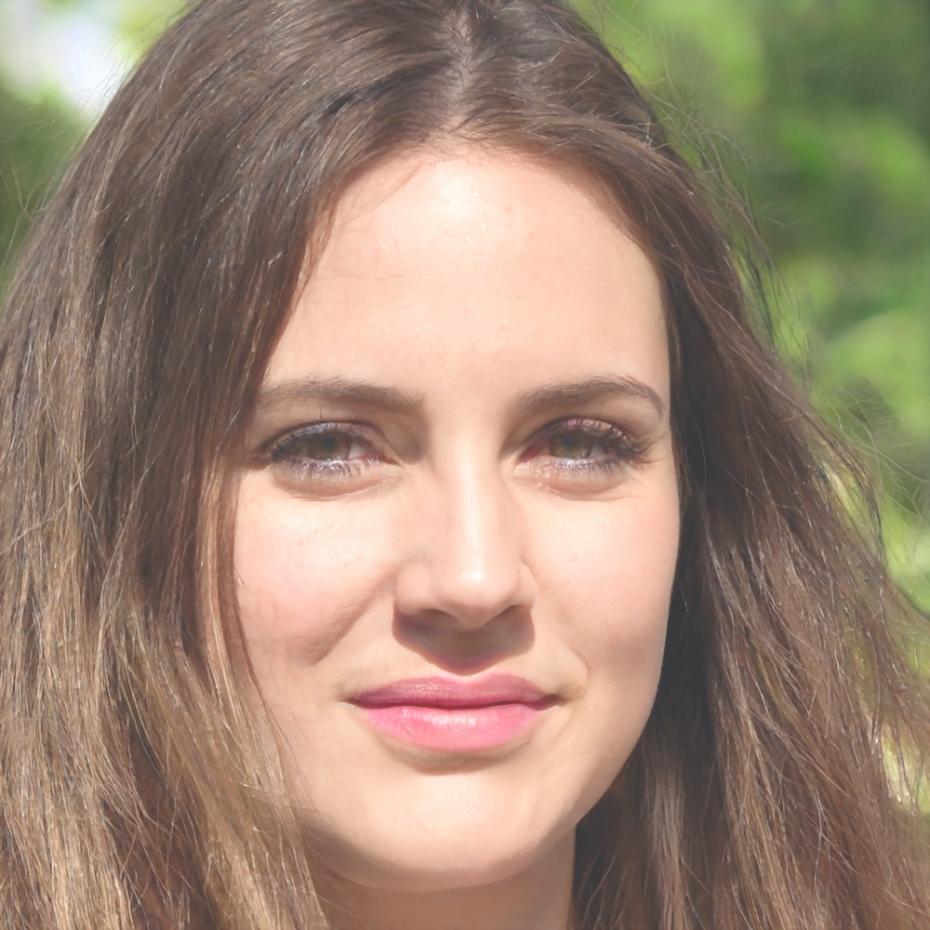 Melanie Hoffmann, Leiterin Kundenbetreuung